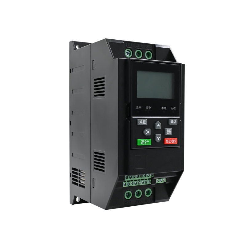 SSD60系列 在线式旁路内置旁路软启动器（15~800kW）