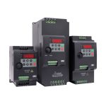 FC100E系列 迷你型⽮量变频器（0.4~15kW）