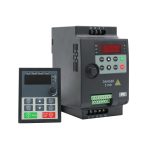 FC100E系列 迷你型⽮量变频器（0.4~15kW）
