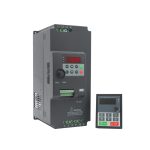 FC100E系列 迷你型⽮量变频器（0.4~15kW）