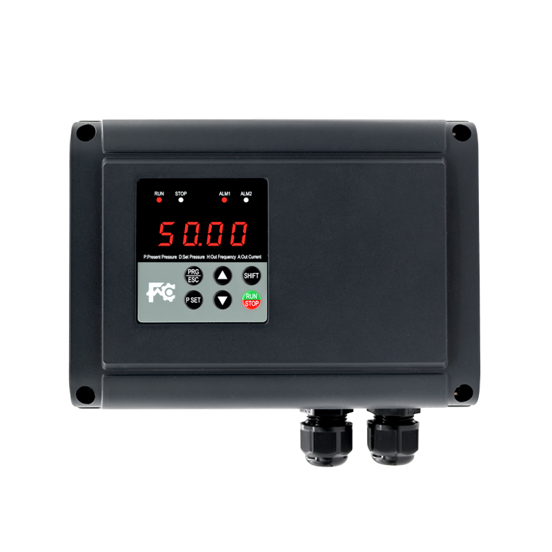 FC610系列 IP54高防护等级水泵变频器（0.75~11kW）