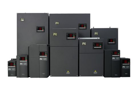 FC100PLUS系列 通用型变频器（0.4~400kW）