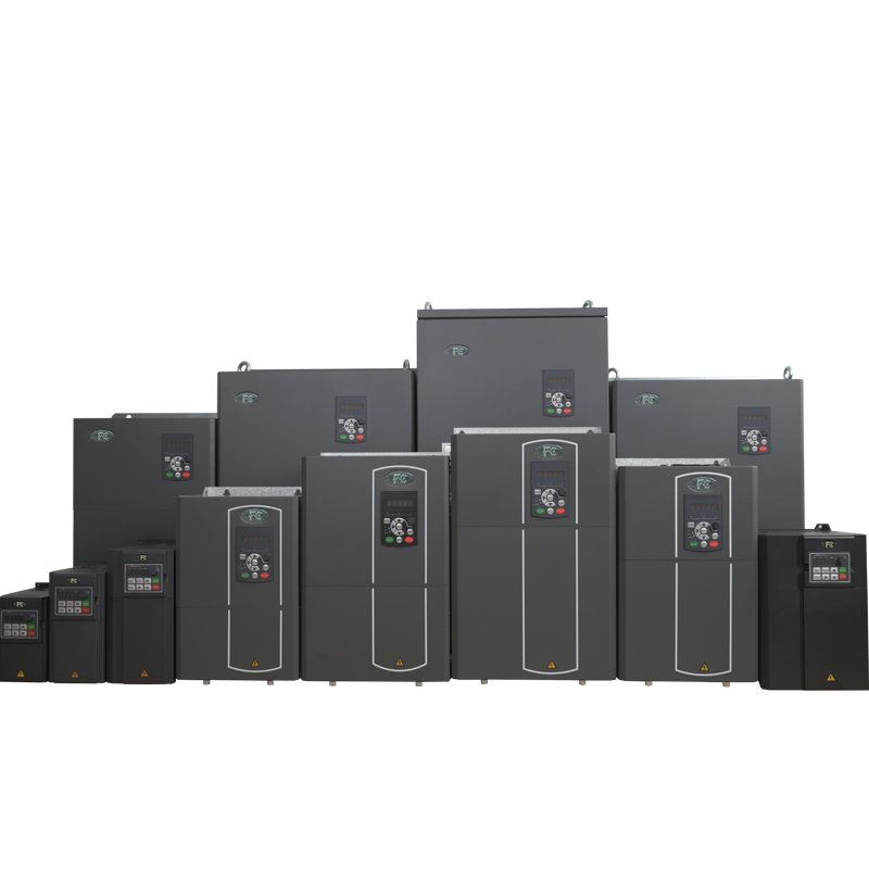 FC110C系列 新型通用变频器（0.75~400kW）