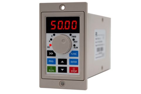 FC20系列 迷你型简易变频器（0.2~1.1kW）