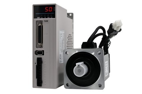 FS700系列 中小功率交流伺服驱动器（0.1~3.8kW）